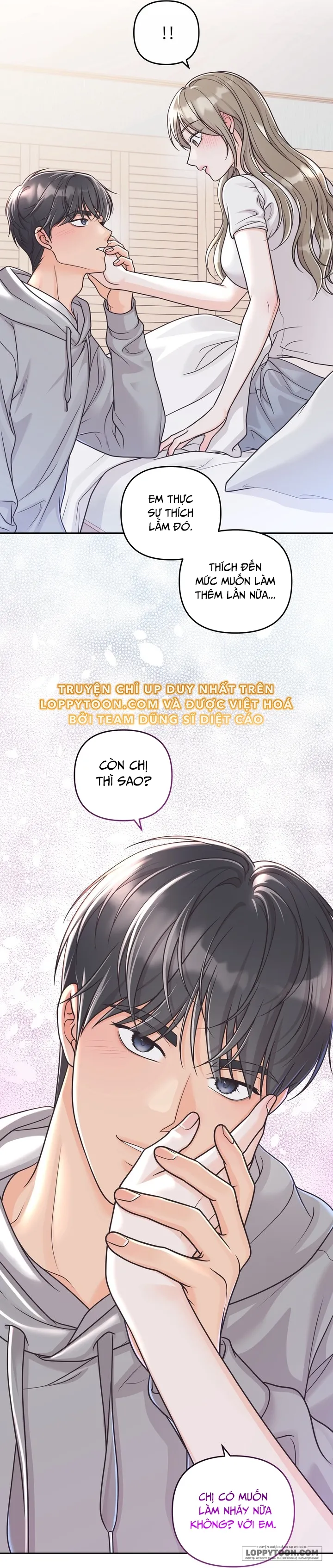 Đối Tác Ba Bên - Chap 12 - Trang 56