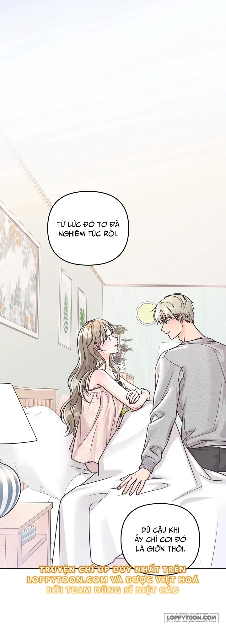 Đối Tác Ba Bên - Chap 12 - Trang 9