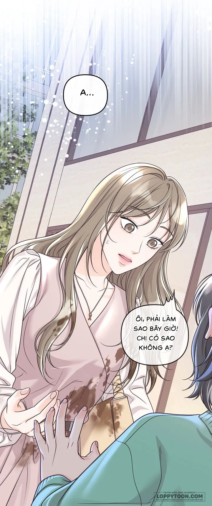 Đối Tác Ba Bên - Chap 2 - Trang 14
