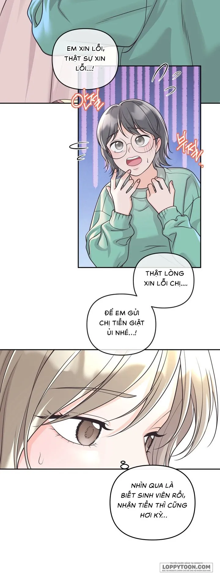 Đối Tác Ba Bên - Chap 2 - Trang 15