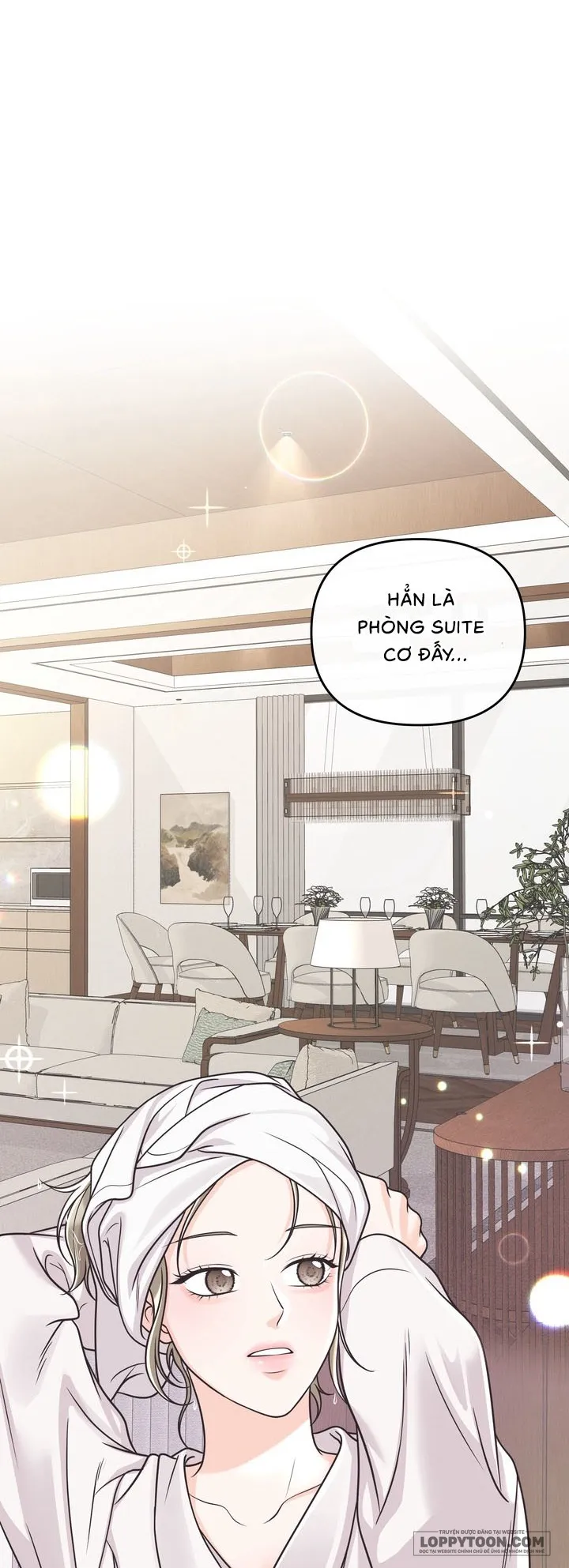 Đối Tác Ba Bên - Chap 2 - Trang 20
