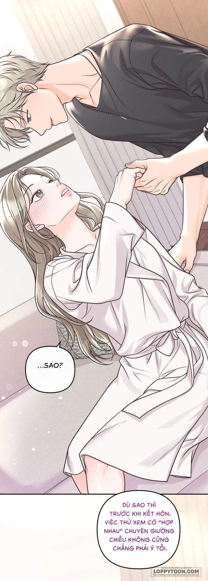 Đối Tác Ba Bên - Chap 2 - Trang 33