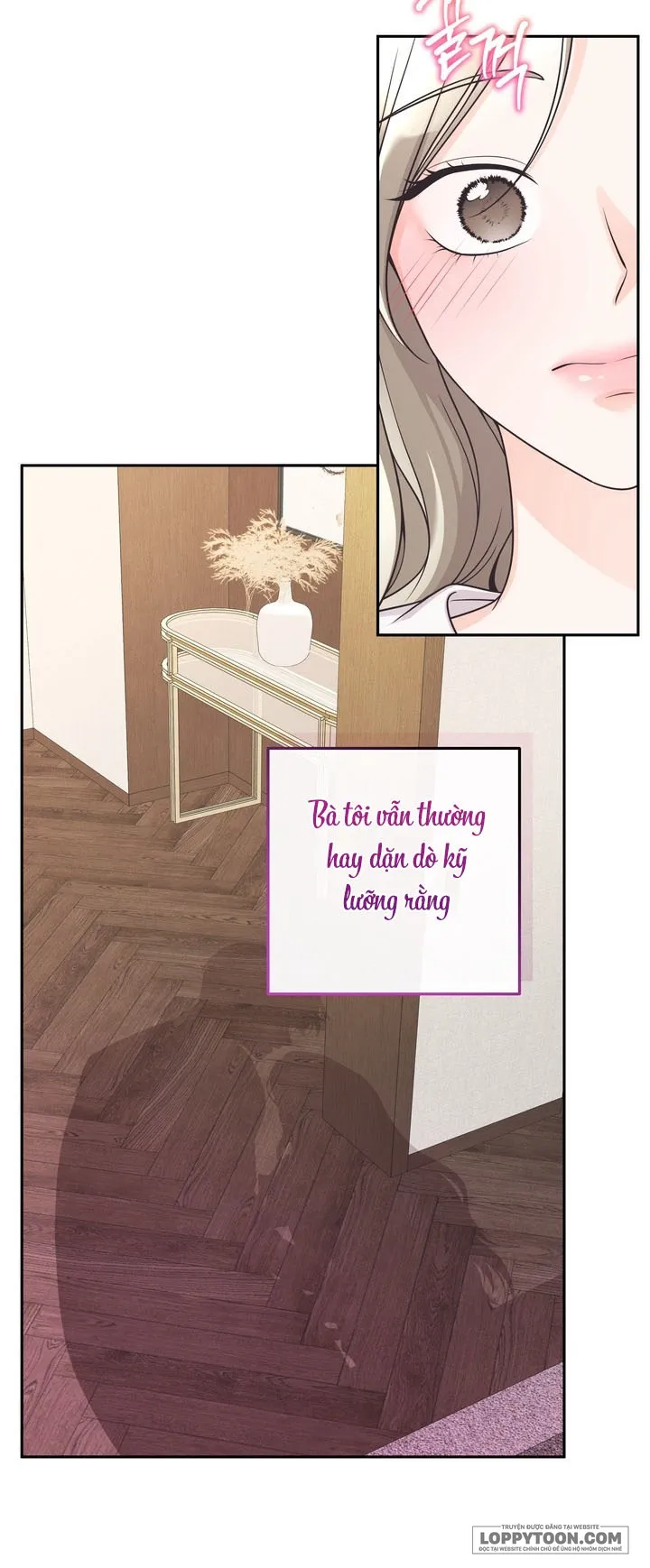 Đối Tác Ba Bên - Chap 2 - Trang 36