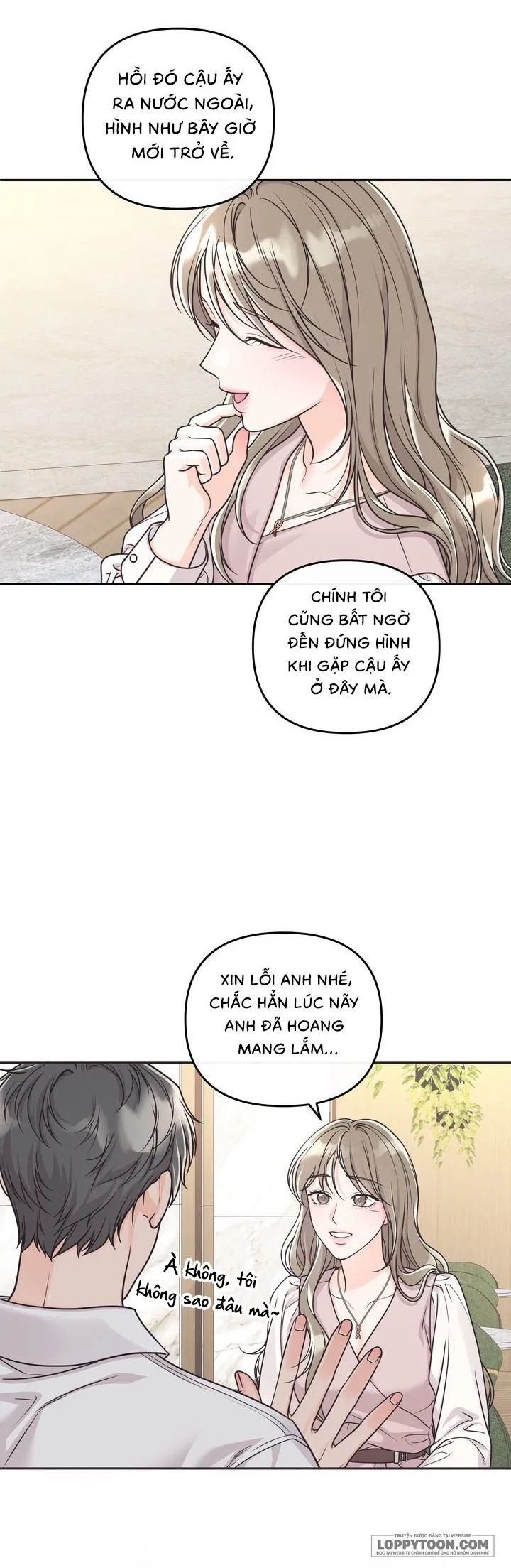 Đối Tác Ba Bên - Chap 2 - Trang 6