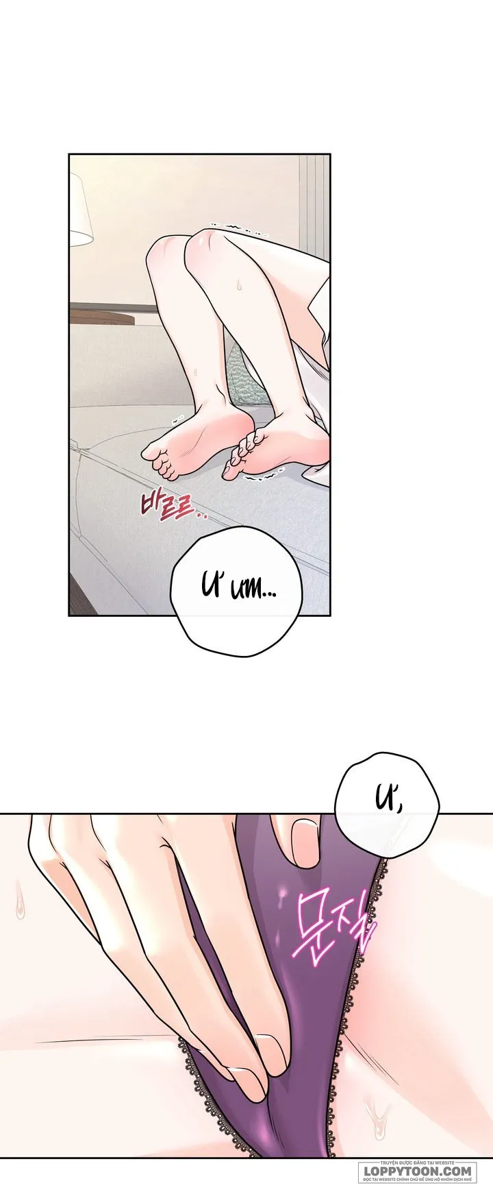Đối Tác Ba Bên - Chap 3 - Trang 2