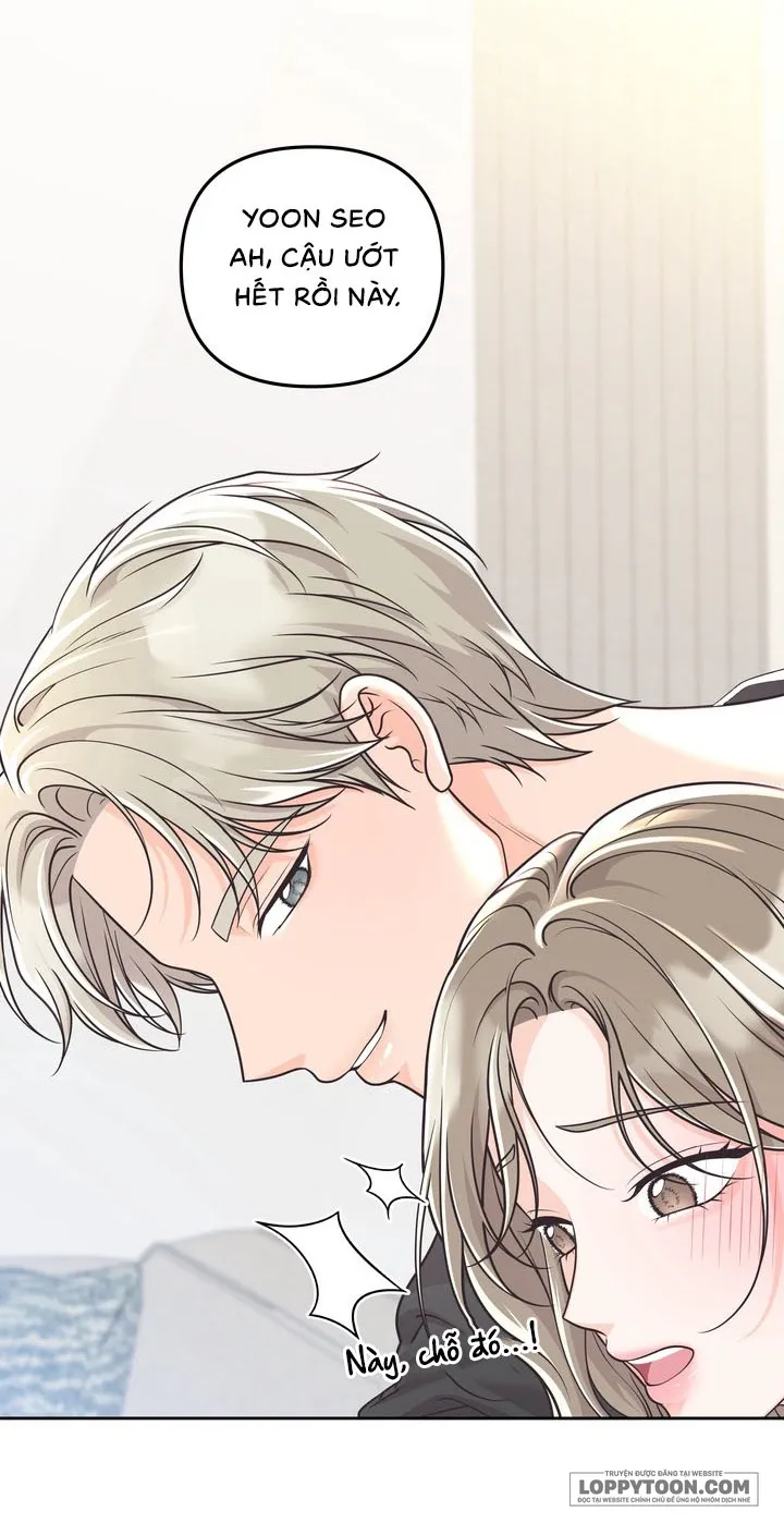 Đối Tác Ba Bên - Chap 3 - Trang 14