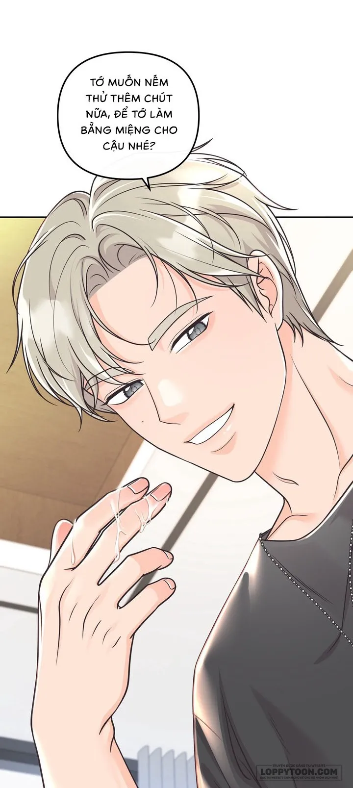 Đối Tác Ba Bên - Chap 3 - Trang 18