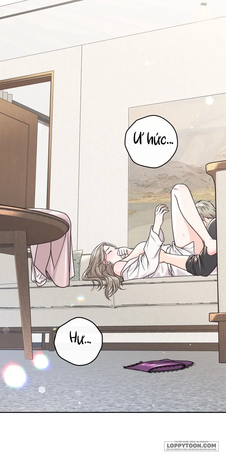 Đối Tác Ba Bên - Chap 3 - Trang 21