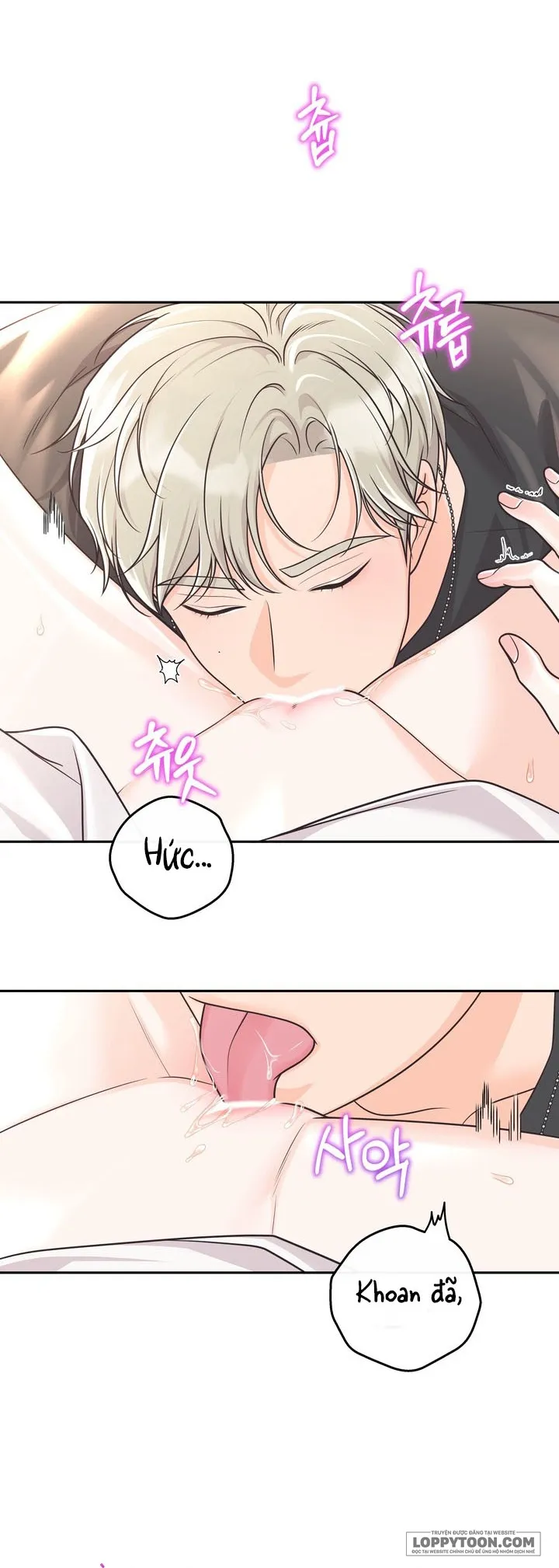 Đối Tác Ba Bên - Chap 3 - Trang 23