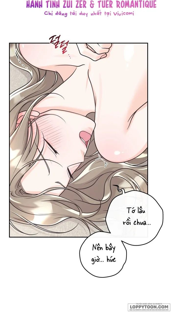 Đối Tác Ba Bên - Chap 3 - Trang 24