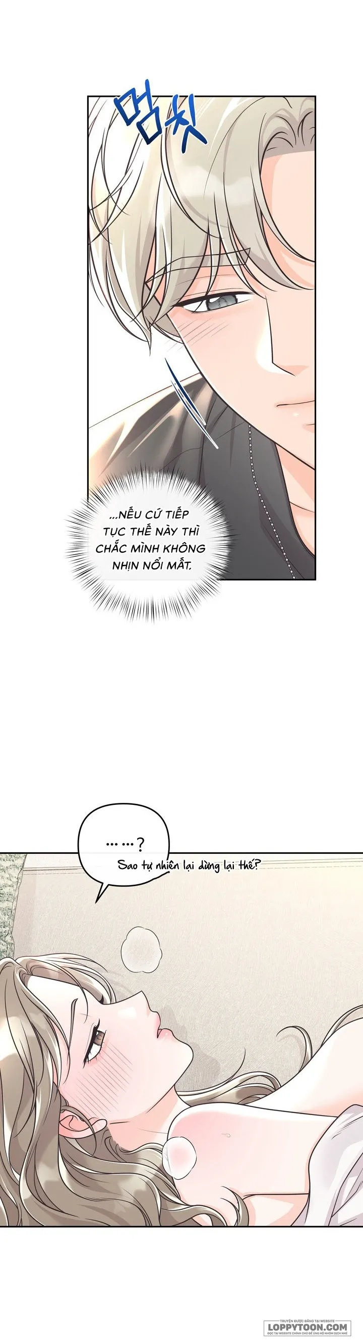 Đối Tác Ba Bên - Chap 3 - Trang 32