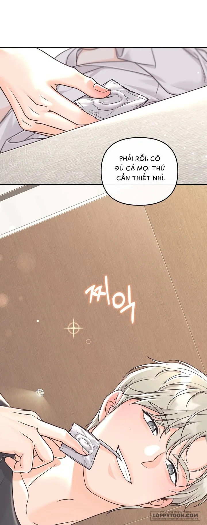 Đối Tác Ba Bên - Chap 3 - Trang 40