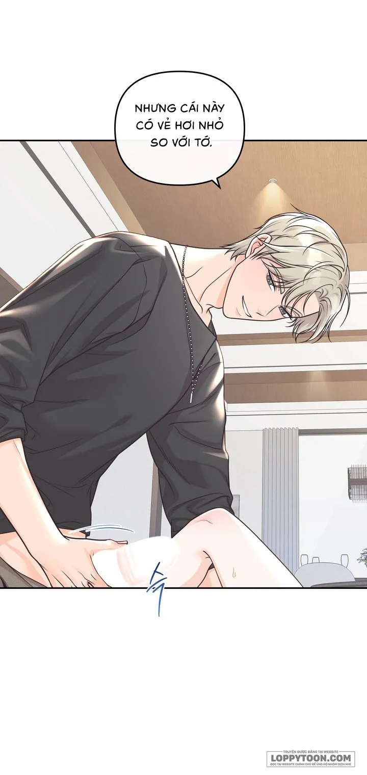 Đối Tác Ba Bên - Chap 3 - Trang 42