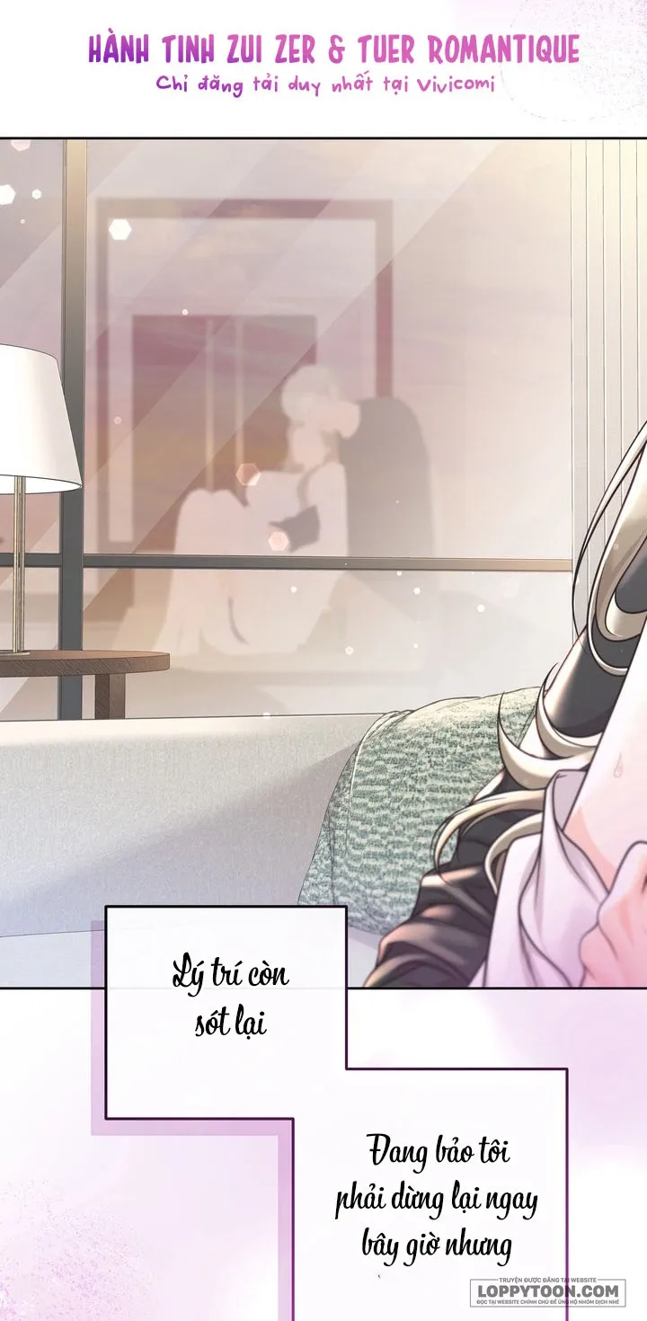 Đối Tác Ba Bên - Chap 3 - Trang 10