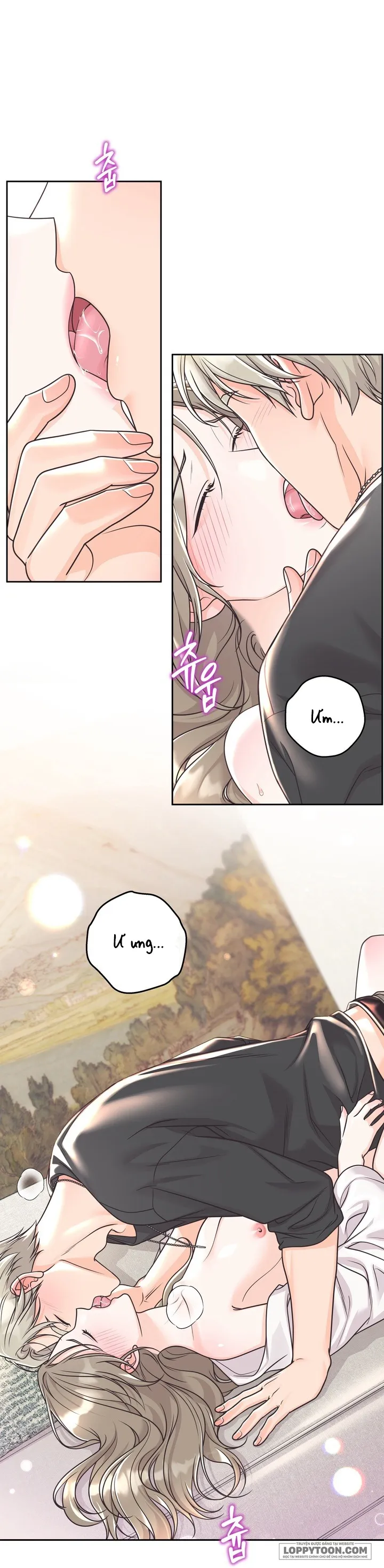 Đối Tác Ba Bên - Chap 4 - Trang 2