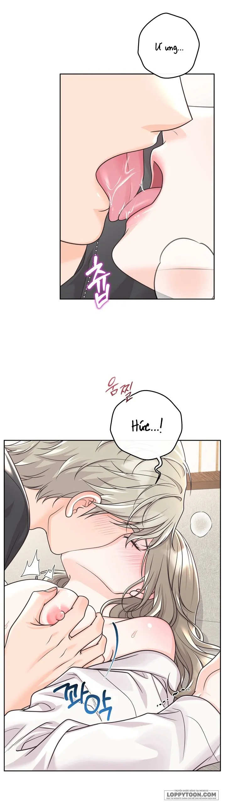 Đối Tác Ba Bên - Chap 4 - Trang 12