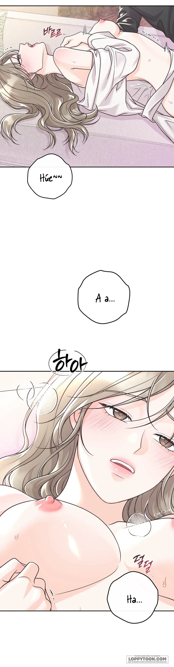 Đối Tác Ba Bên - Chap 4 - Trang 27