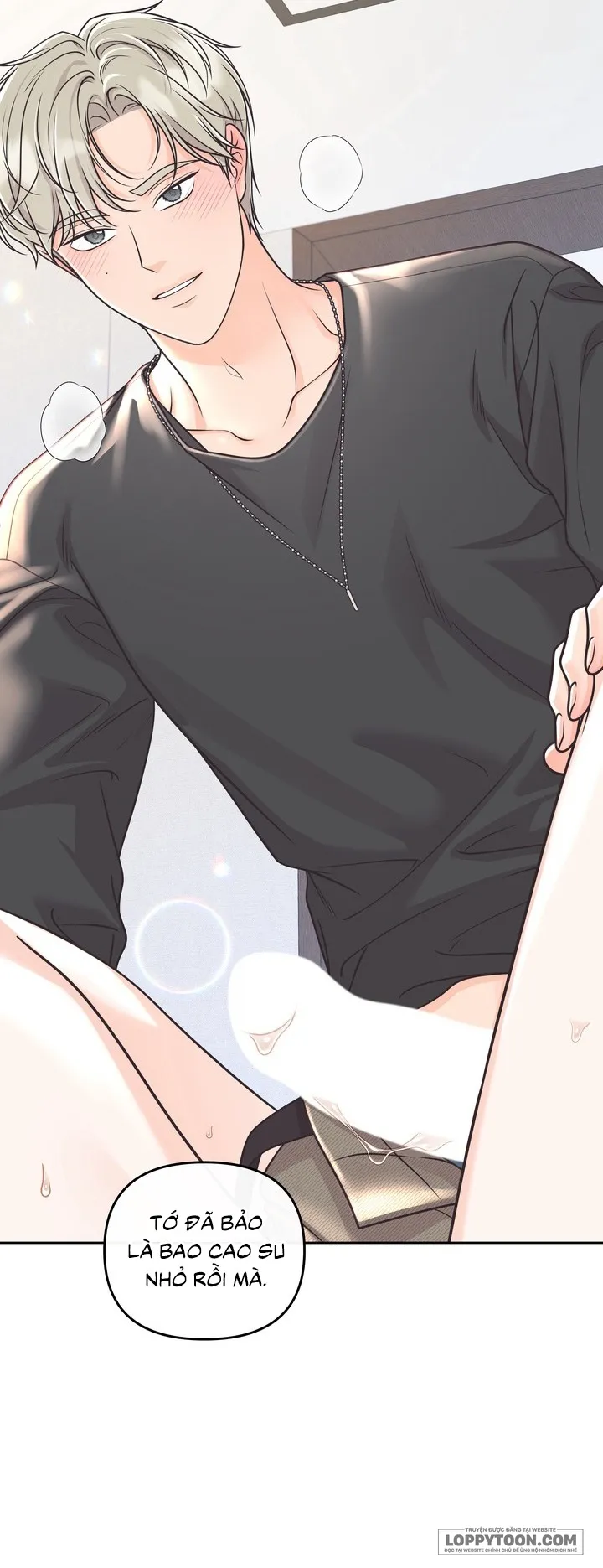 Đối Tác Ba Bên - Chap 4 - Trang 32