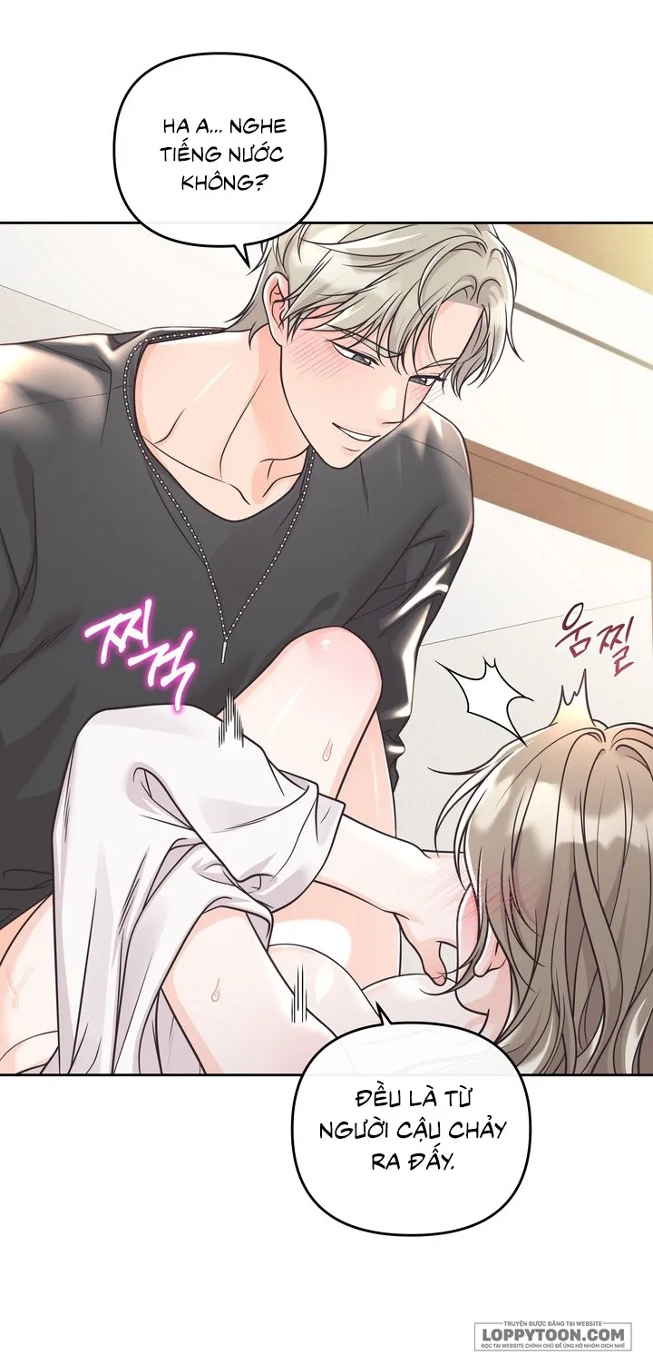 Đối Tác Ba Bên - Chap 4 - Trang 36