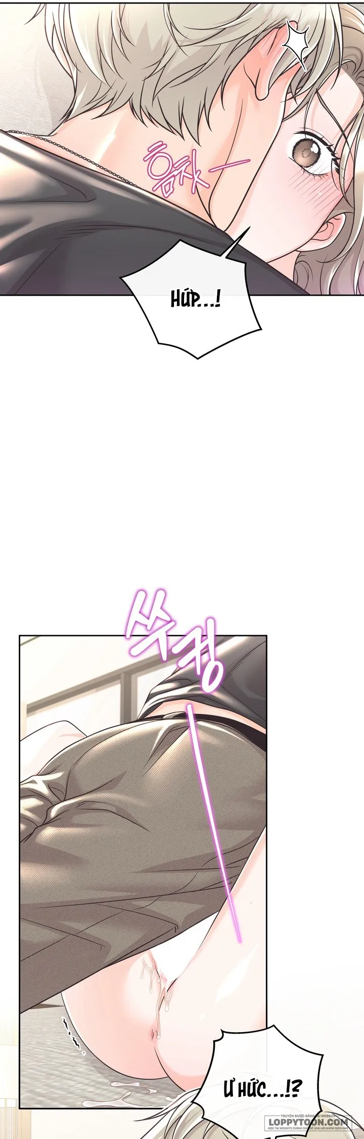Đối Tác Ba Bên - Chap 4 - Trang 5