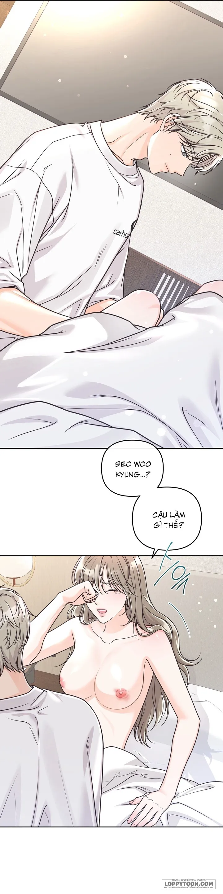 Đối Tác Ba Bên - Chap 5 - Trang 16