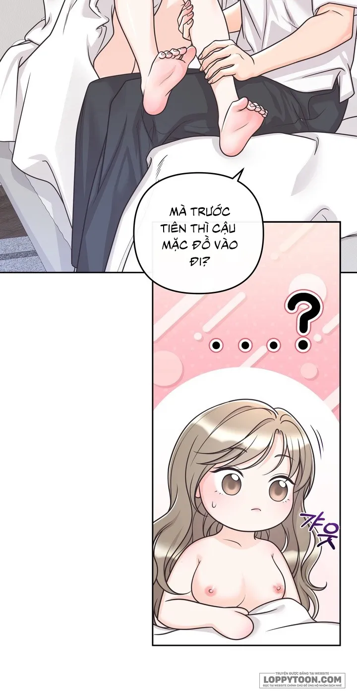 Đối Tác Ba Bên - Chap 5 - Trang 18