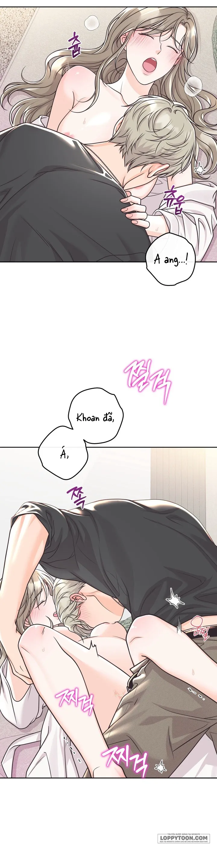 Đối Tác Ba Bên - Chap 5 - Trang 4