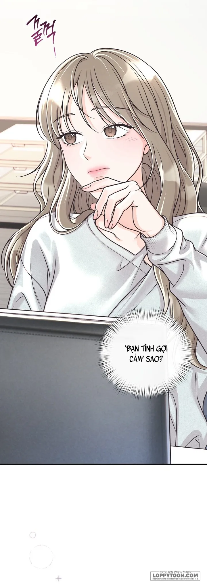 Đối Tác Ba Bên - Chap 5 - Trang 32