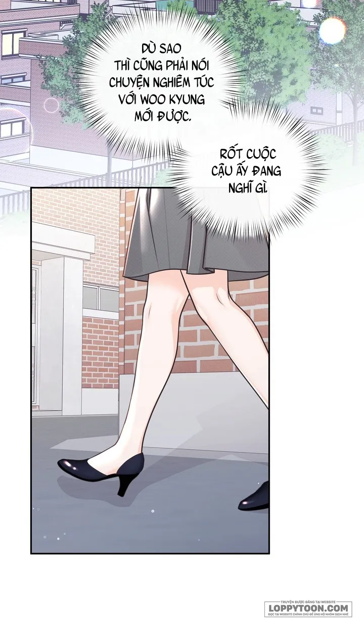 Đối Tác Ba Bên - Chap 5 - Trang 34