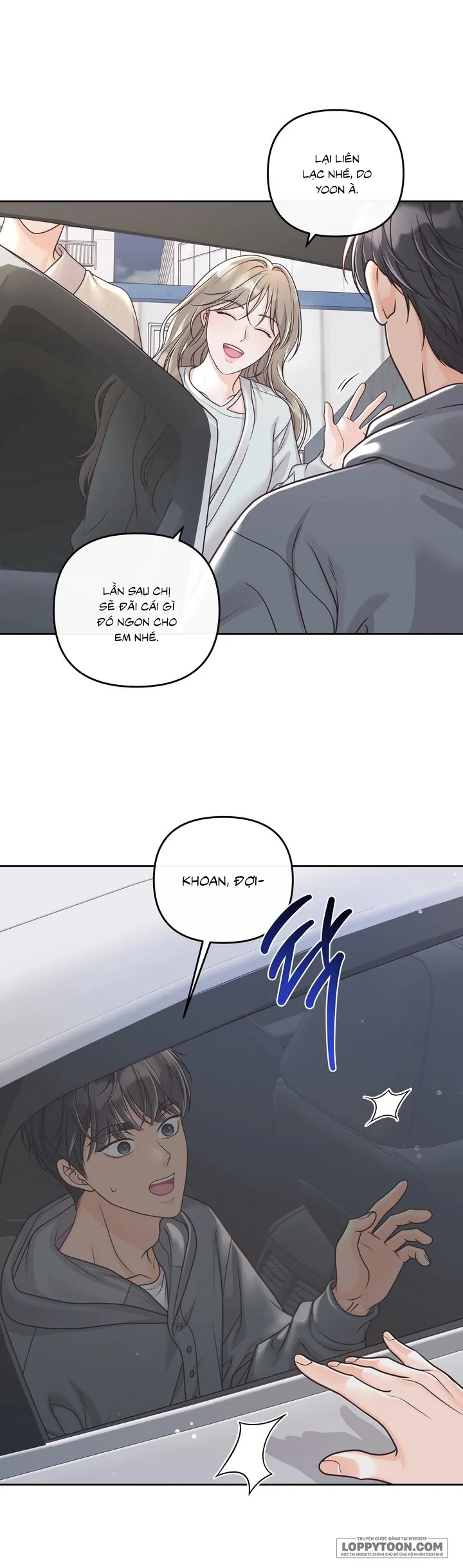 Đối Tác Ba Bên - Chap 6 - Trang 13