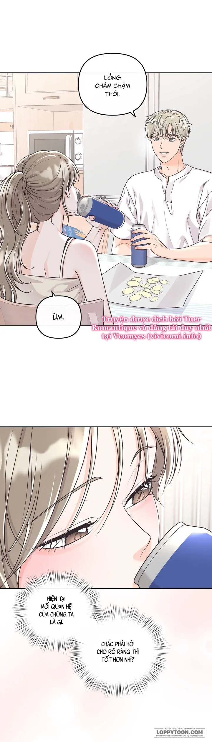 Đối Tác Ba Bên - Chap 6 - Trang 22