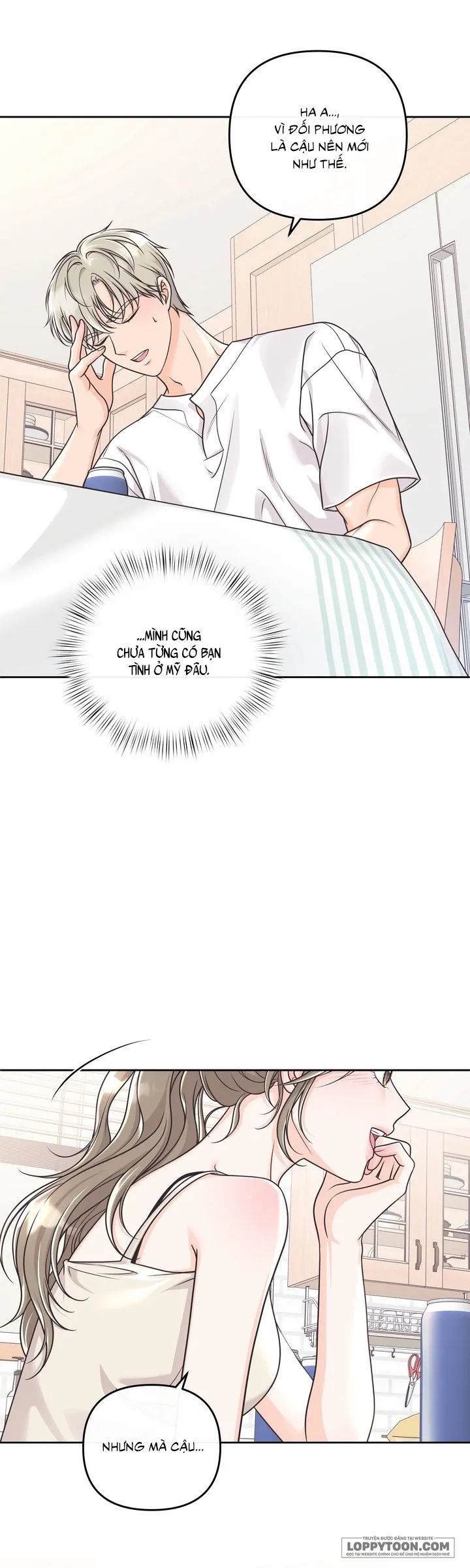 Đối Tác Ba Bên - Chap 6 - Trang 26