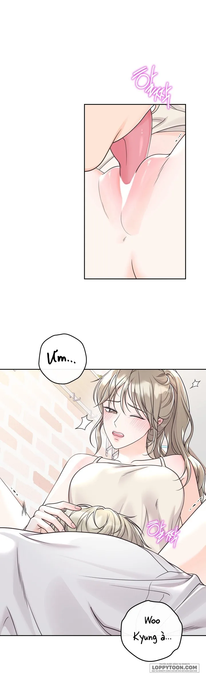 Đối Tác Ba Bên - Chap 7 - Trang 2