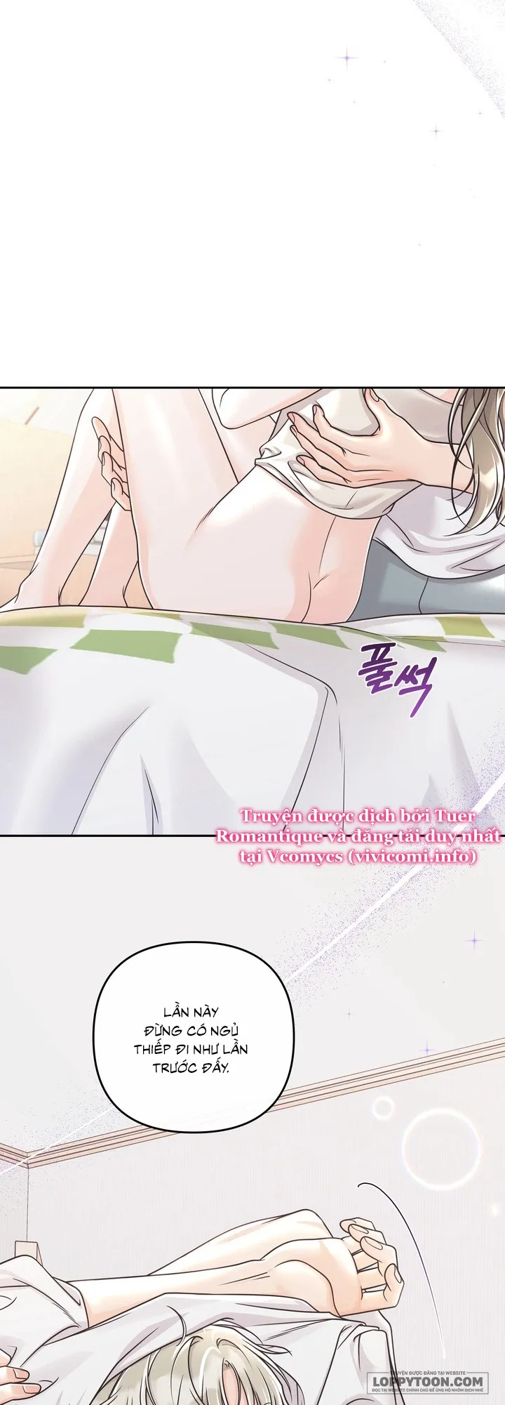 Đối Tác Ba Bên - Chap 7 - Trang 12