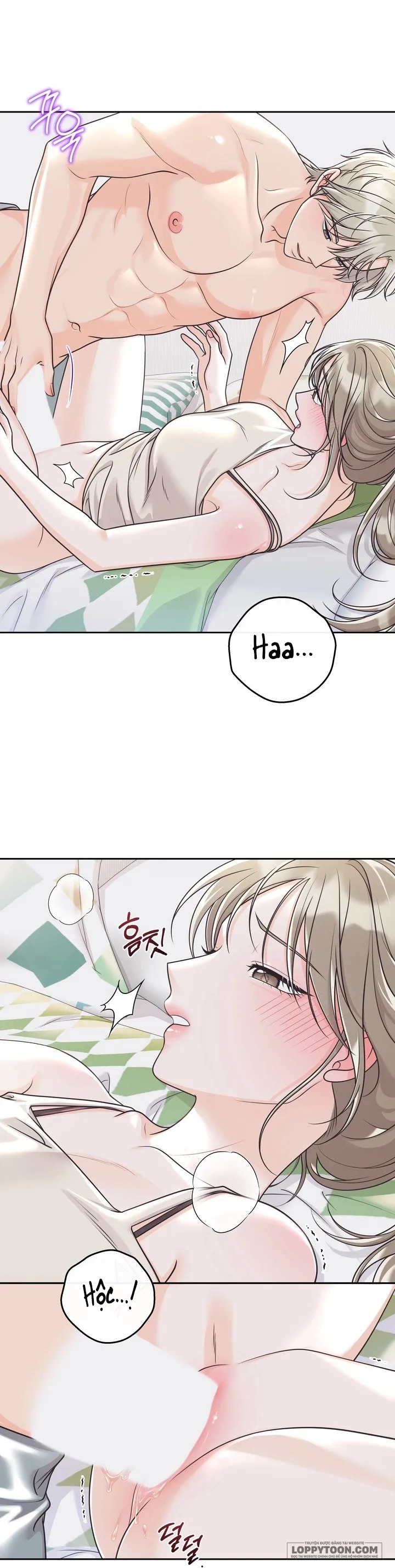 Đối Tác Ba Bên - Chap 7 - Trang 15