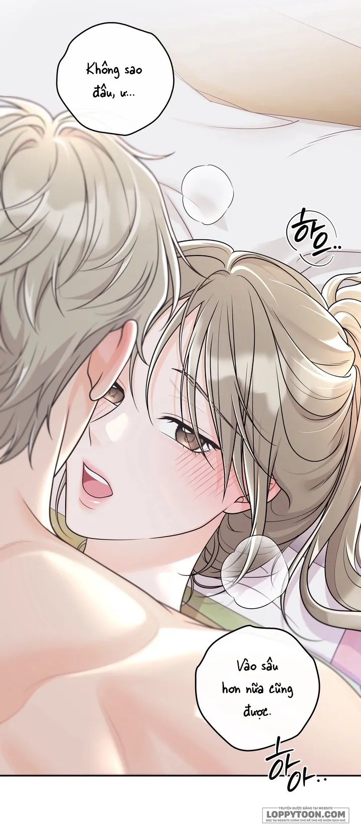 Đối Tác Ba Bên - Chap 7 - Trang 18