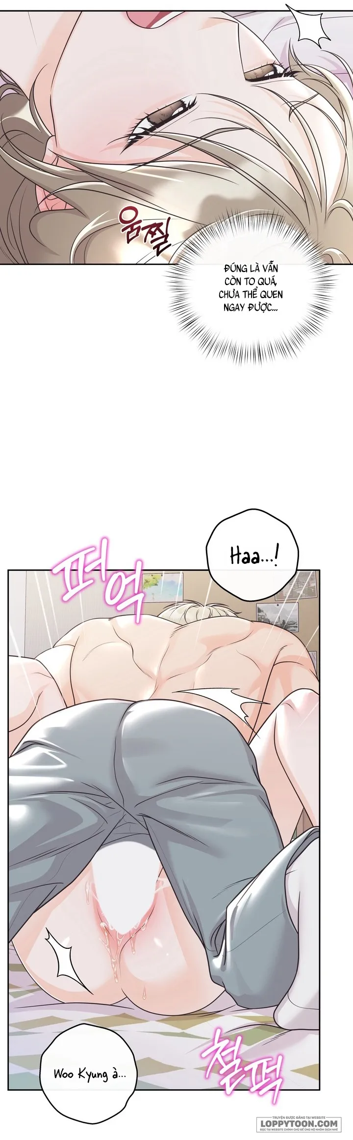 Đối Tác Ba Bên - Chap 7 - Trang 23
