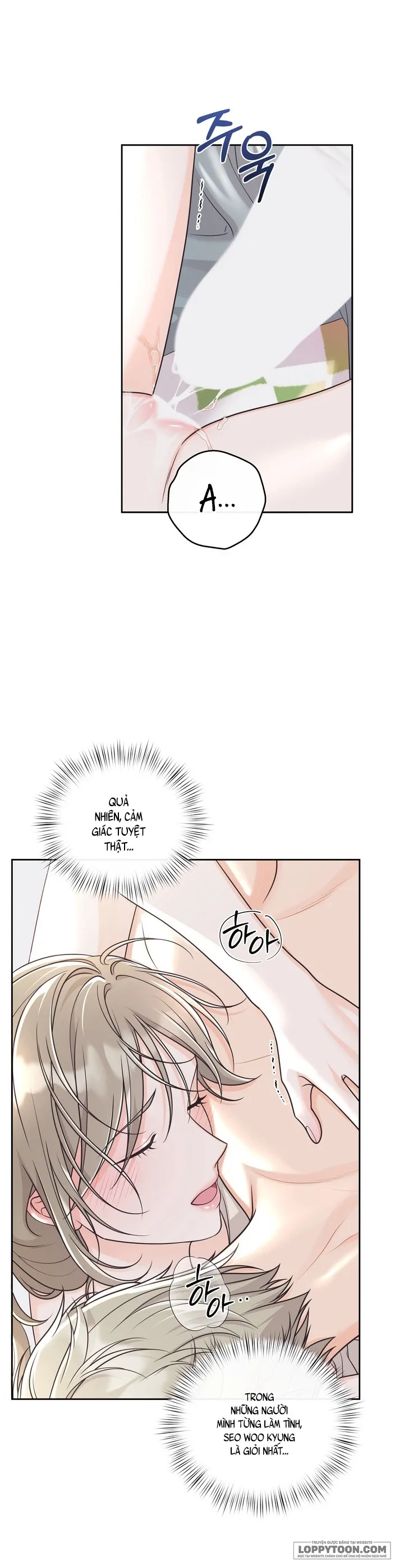 Đối Tác Ba Bên - Chap 7 - Trang 29