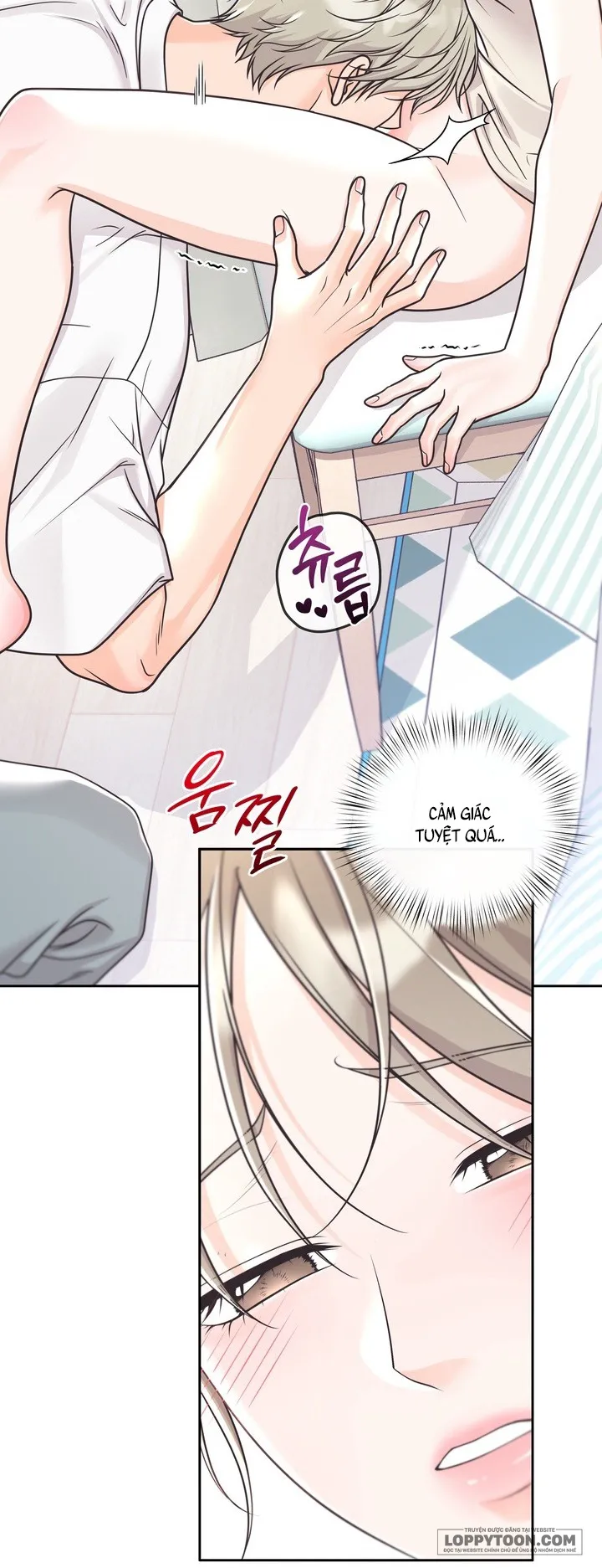 Đối Tác Ba Bên - Chap 7 - Trang 4