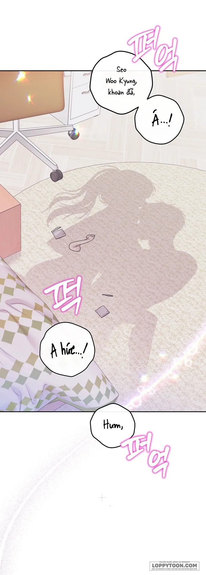 Đối Tác Ba Bên - Chap 7 - Trang 33