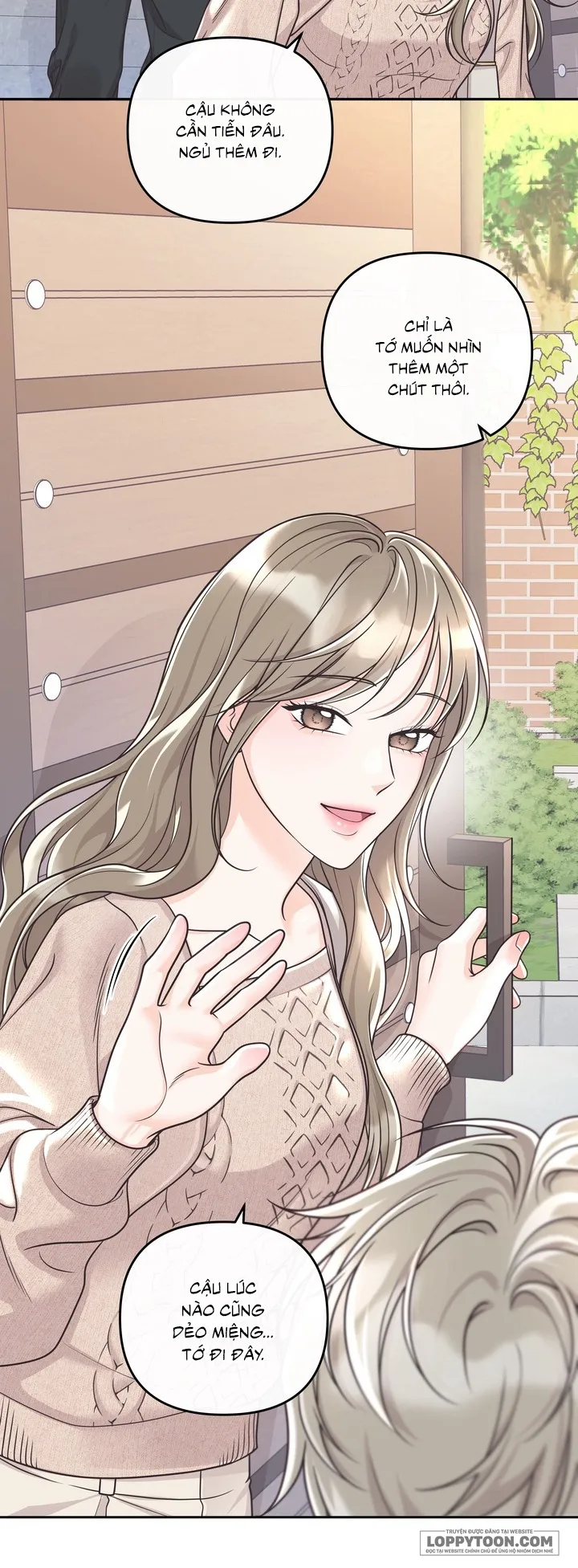 Đối Tác Ba Bên - Chap 7 - Trang 37