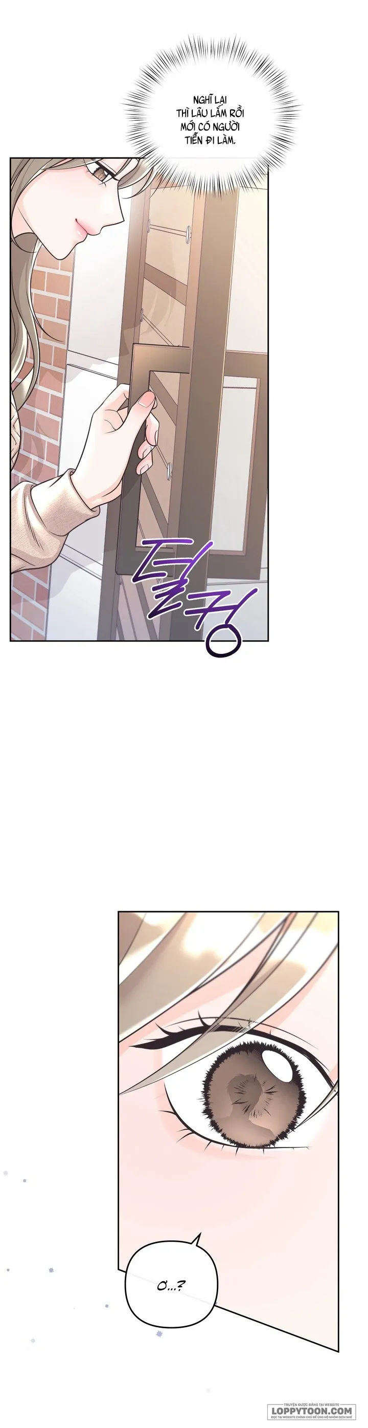 Đối Tác Ba Bên - Chap 7 - Trang 38