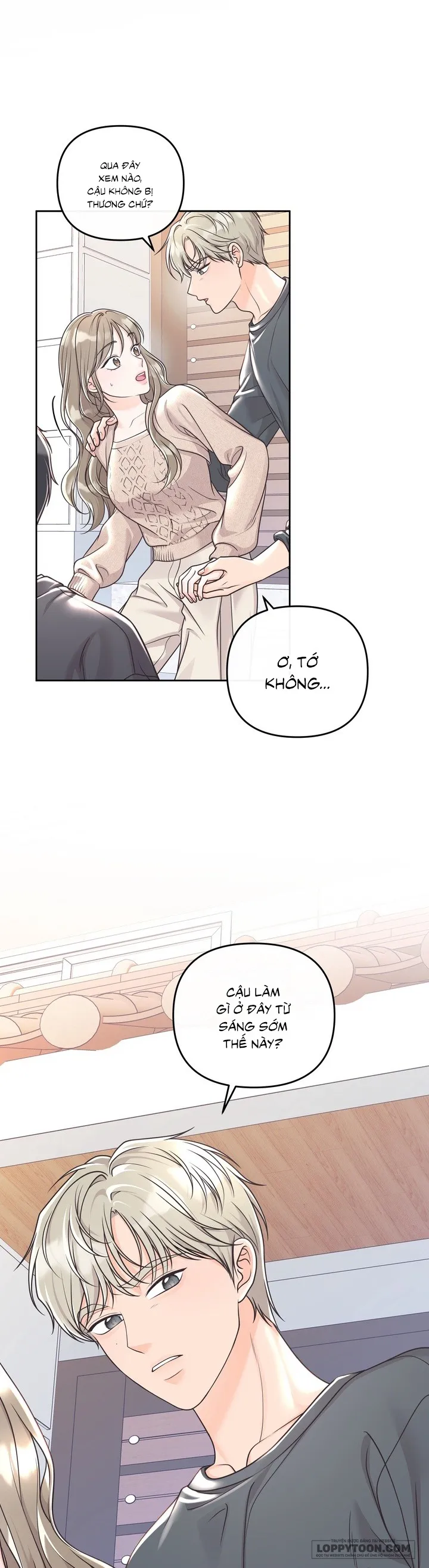 Đối Tác Ba Bên - Chap 7 - Trang 43