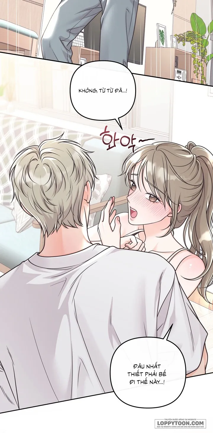 Đối Tác Ba Bên - Chap 7 - Trang 10