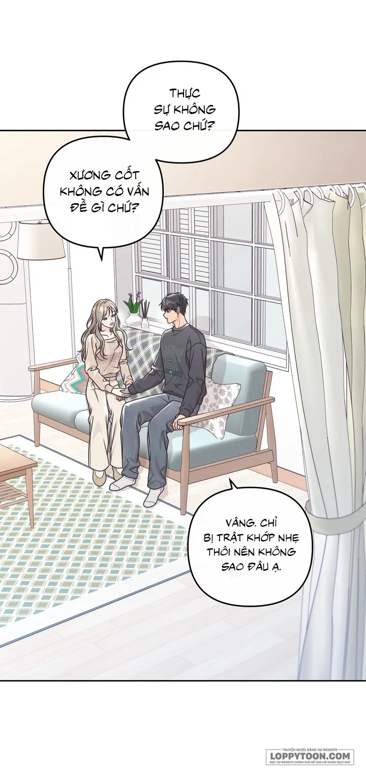 Đối Tác Ba Bên - Chap 8 - Trang 18