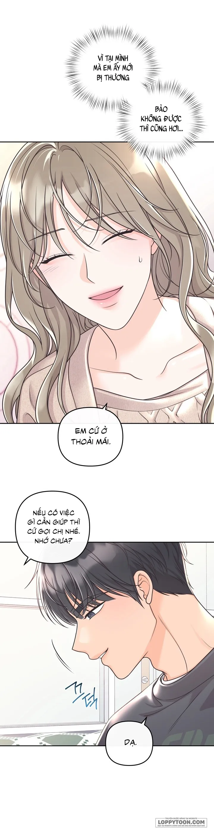 Đối Tác Ba Bên - Chap 8 - Trang 20