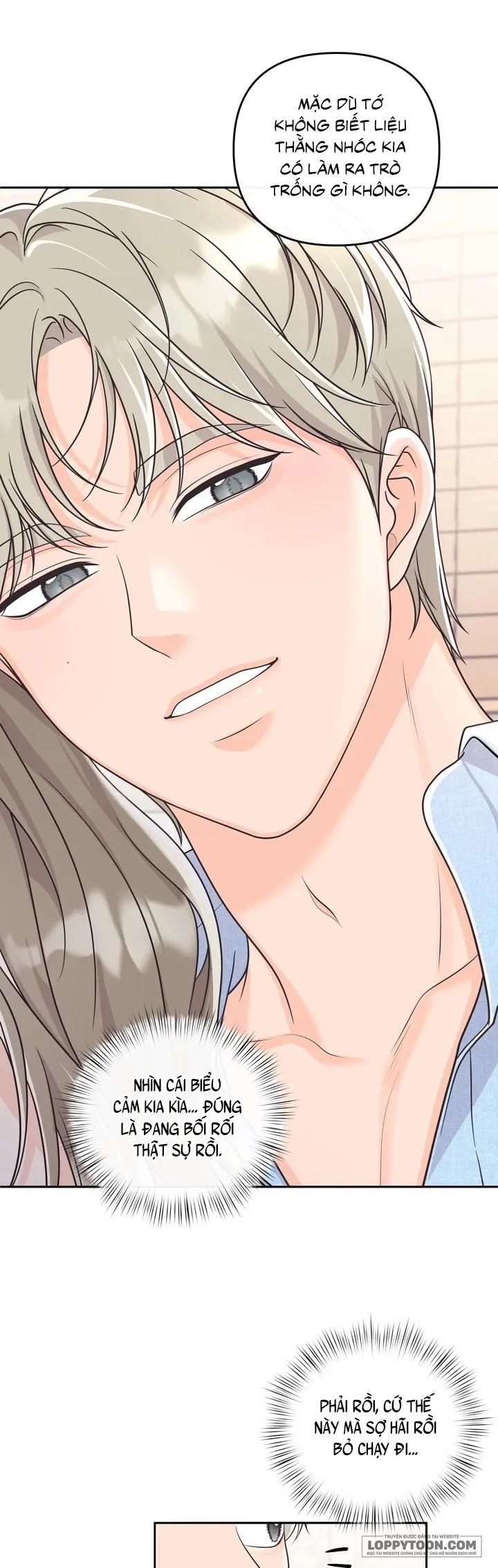Đối Tác Ba Bên - Chap 9 - Trang 32