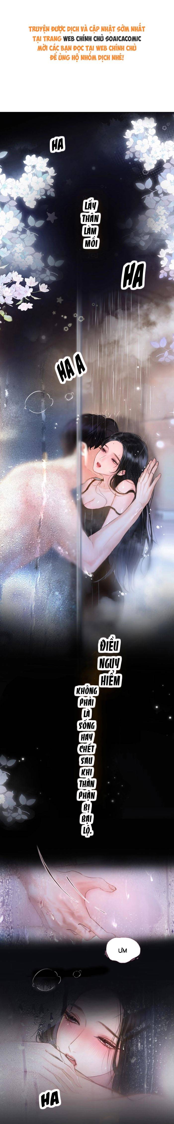 Đối Thủ Định Mệnh - Chap 1 - Trang 1