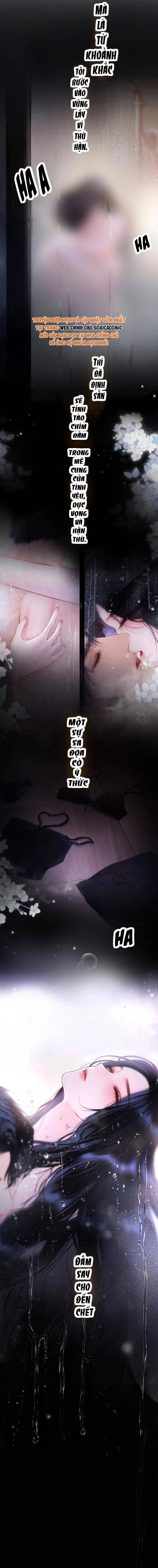 Đối Thủ Định Mệnh - Chap 1 - Trang 2