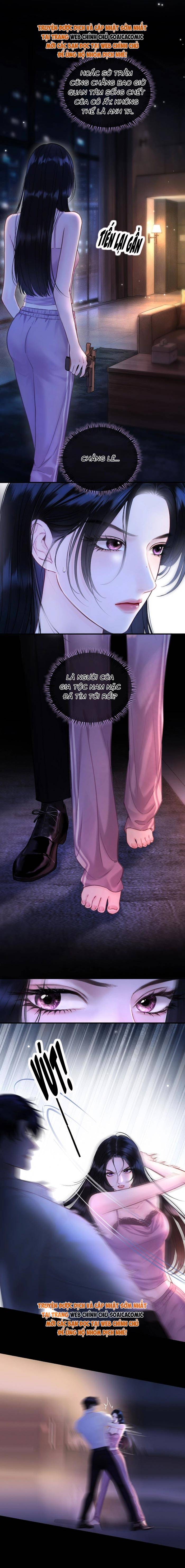 Đối Thủ Định Mệnh - Chap 1 - Trang 14